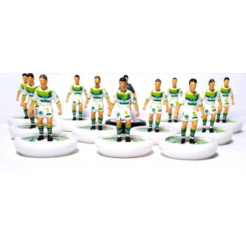 Subbuteo Andrew Table Soccer Panathinaikos Fantasy football team on WSB Professional bases